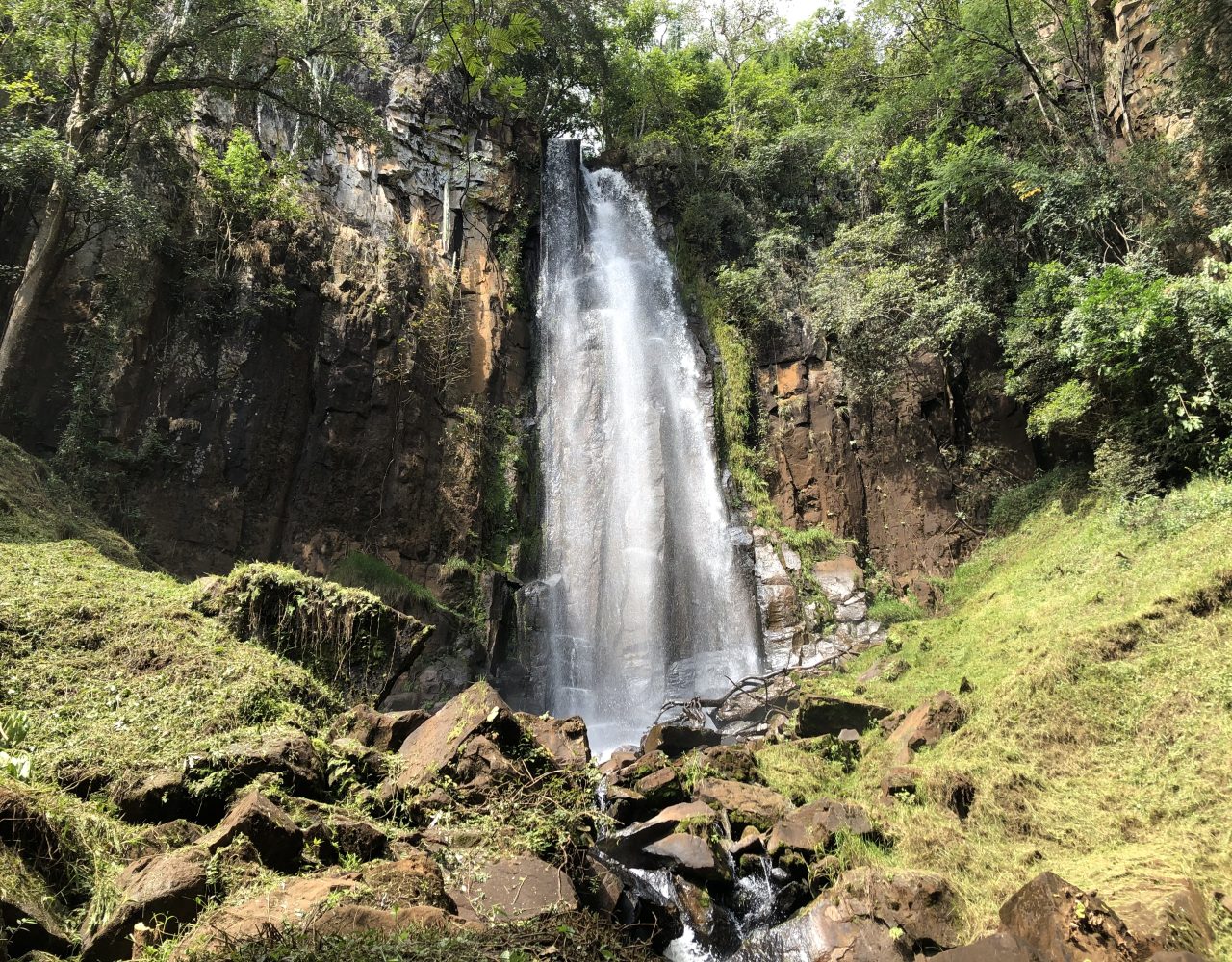 Cachoeira Cavacudo