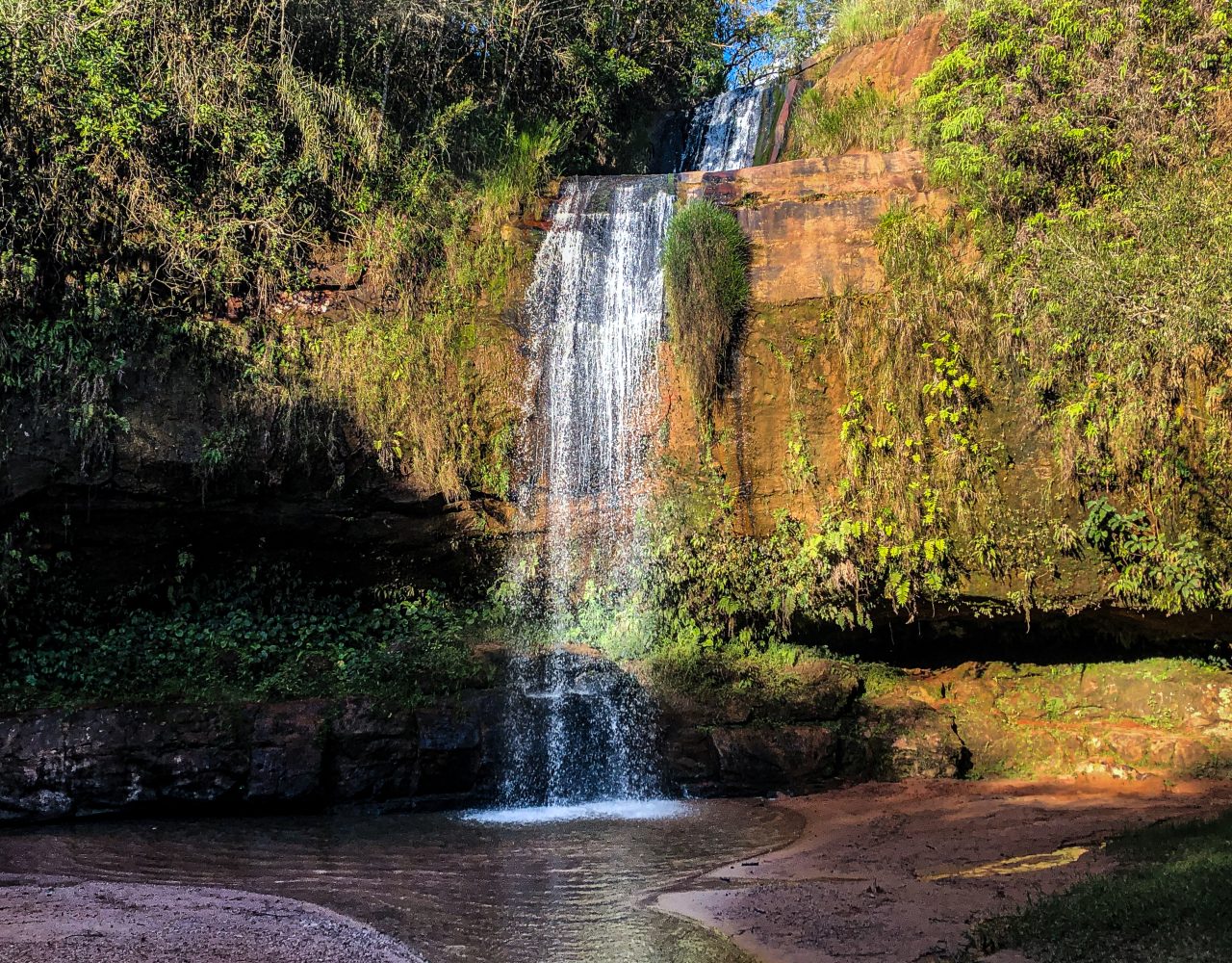 Cachoeira Retifica