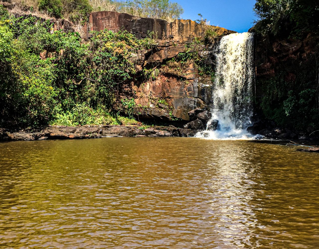 Cachoeira Usina - nao usar